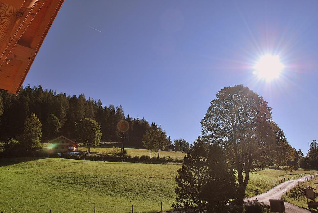Berggasthof Baernstatt Scheffau am Wilden Kaiser Ngoại thất bức ảnh