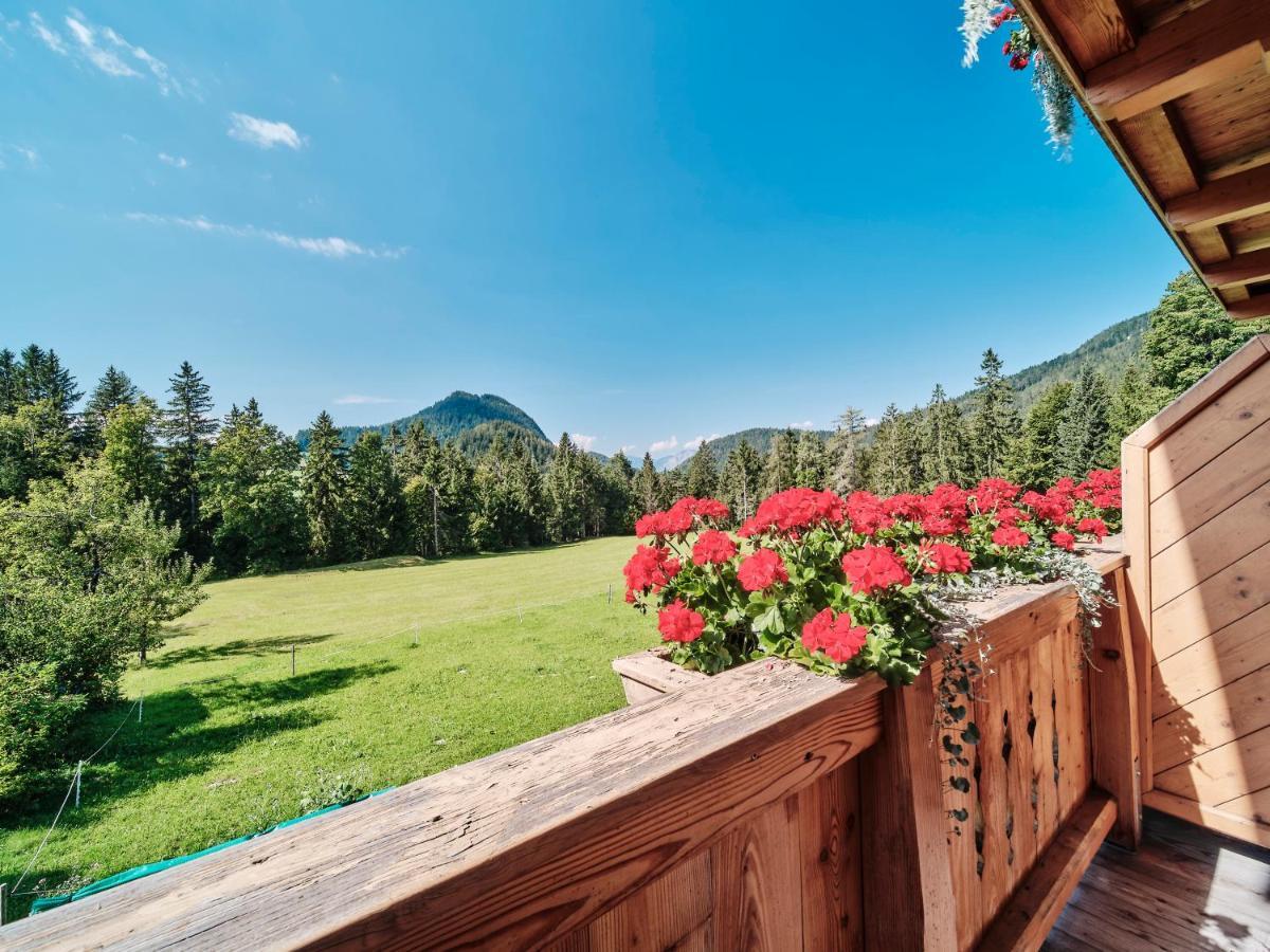 Berggasthof Baernstatt Scheffau am Wilden Kaiser Ngoại thất bức ảnh