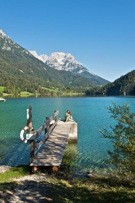 Berggasthof Baernstatt Scheffau am Wilden Kaiser Ngoại thất bức ảnh