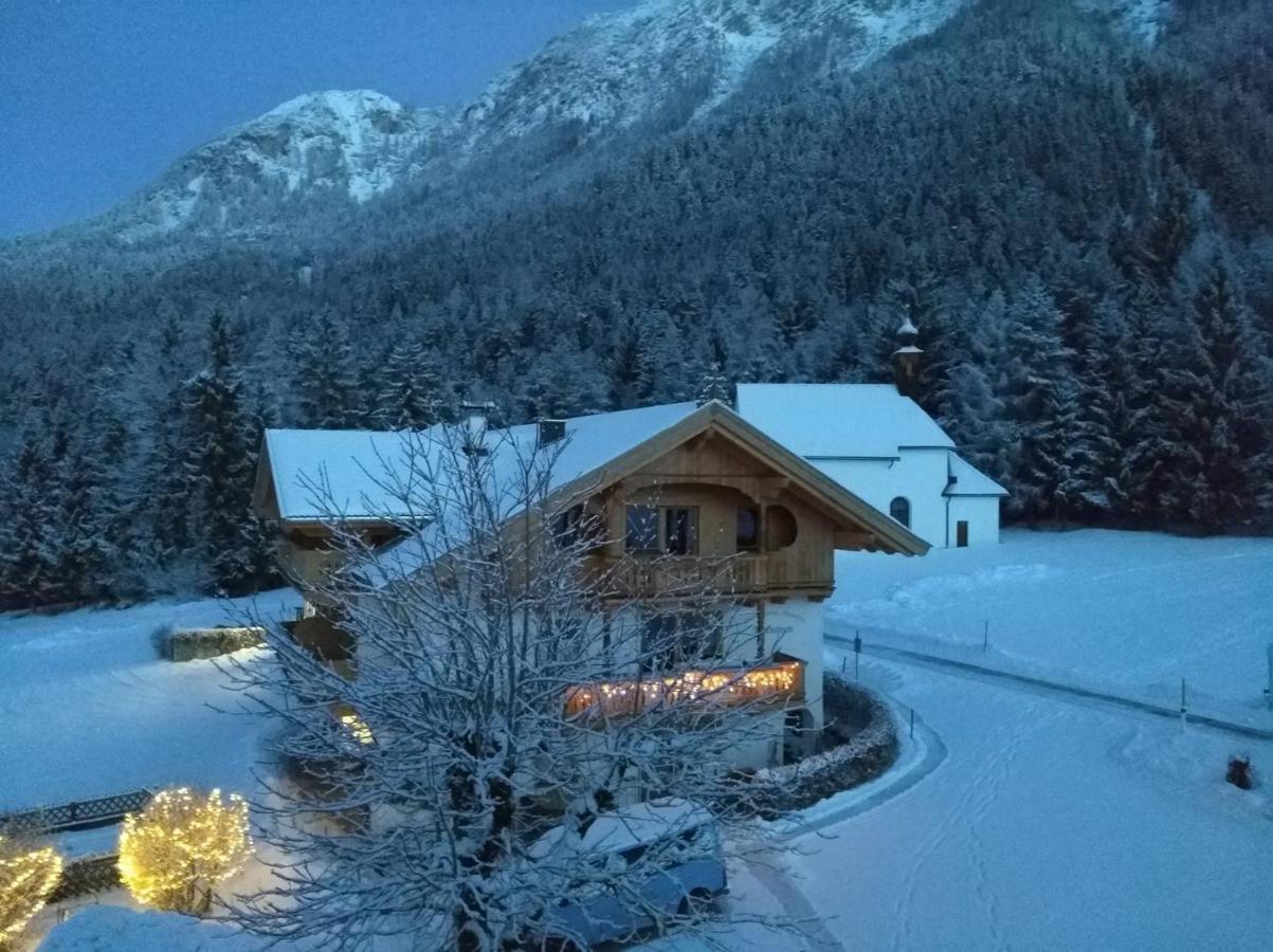 Berggasthof Baernstatt Scheffau am Wilden Kaiser Ngoại thất bức ảnh